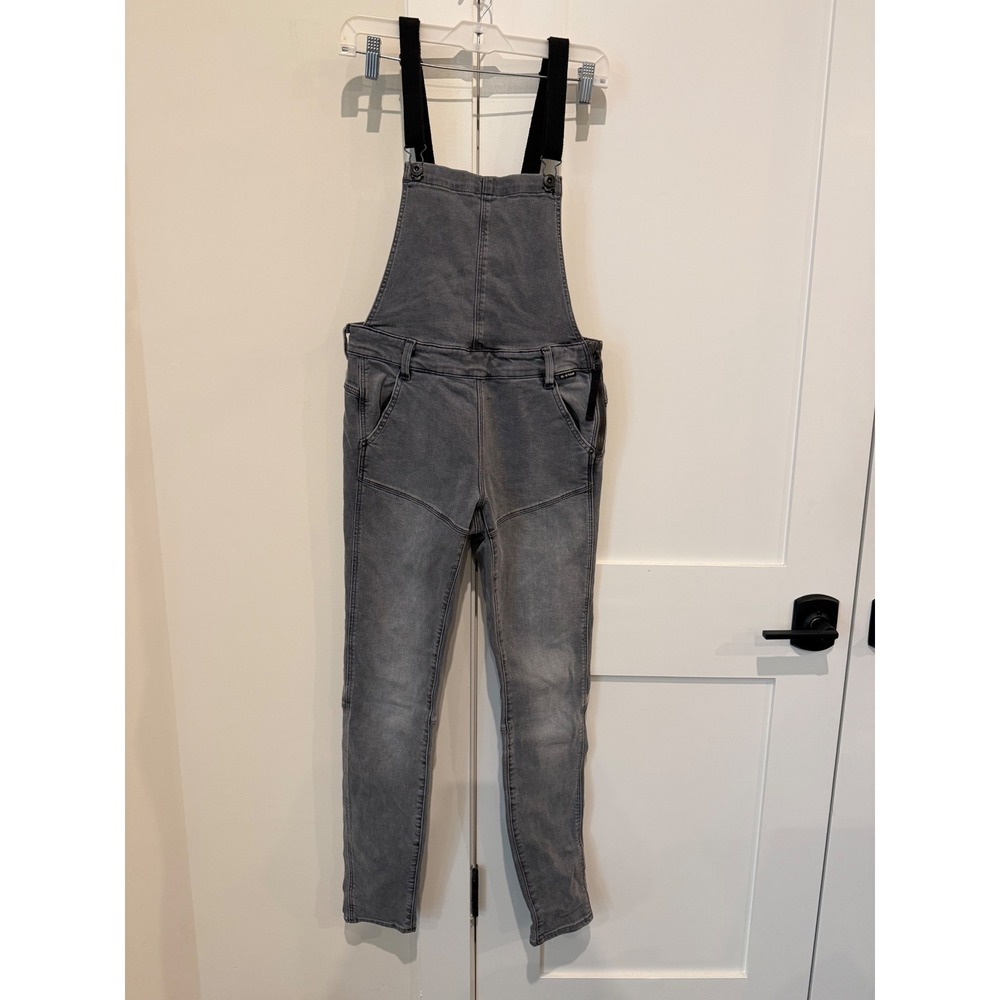 G-Star Raw Women's Worker Radar Latzhose Jumpsuit Sz 28 EUC Streetwear Designer